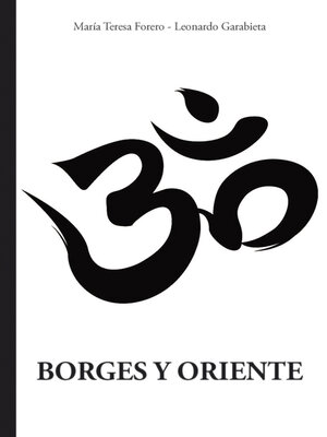 cover image of BORGES Y ORIENTE